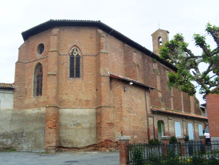 Eglise d'Aucamville