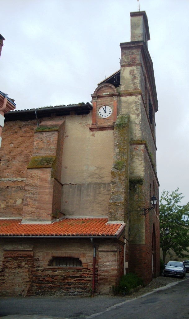 Eglise d'Aucamville