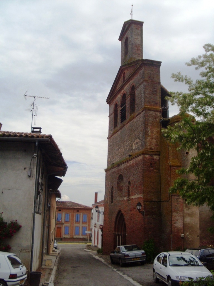 Eglise d'Aucamville