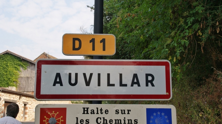  - Auvillar