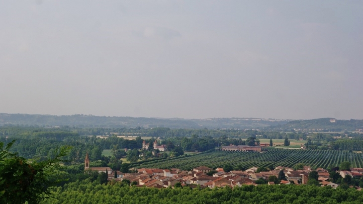 Panorama - Auvillar