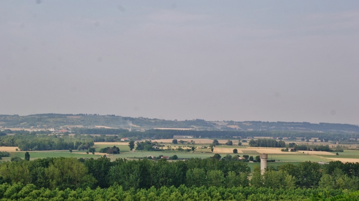 Panorama - Auvillar