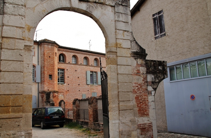 Maison des Consuls - Auvillar