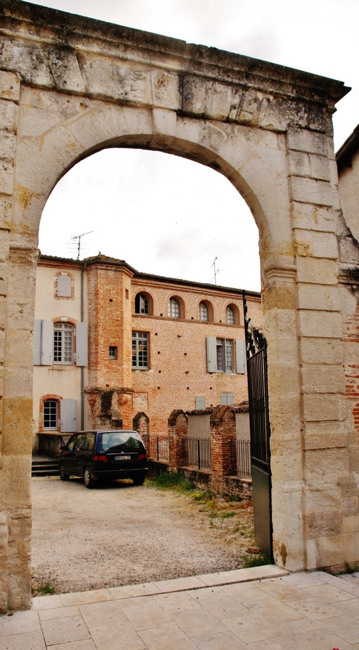 Maison des Consuls - Auvillar