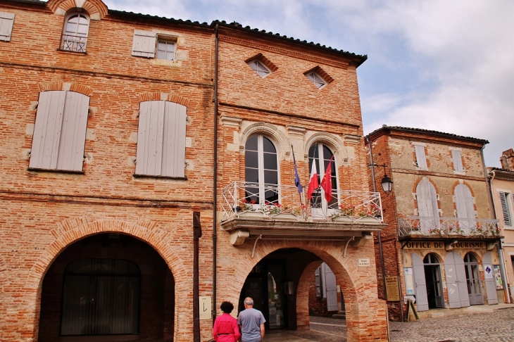 La Mairie - Auvillar