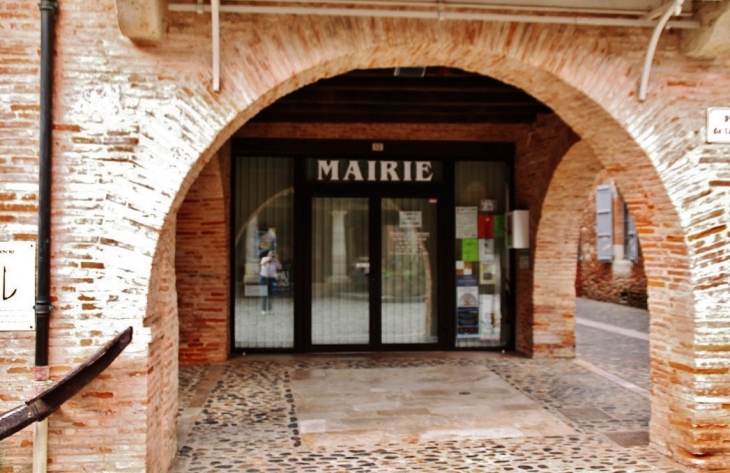 La Mairie - Auvillar