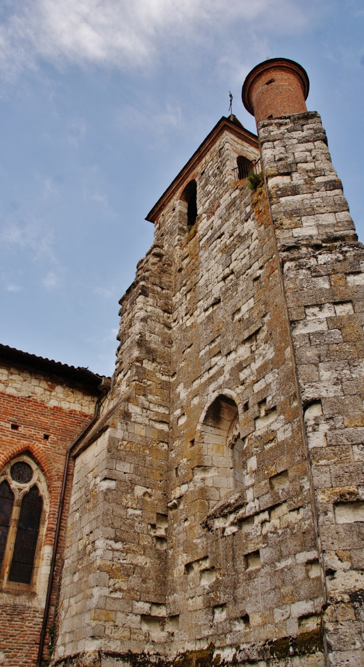  église Notre-Dame - Auvillar