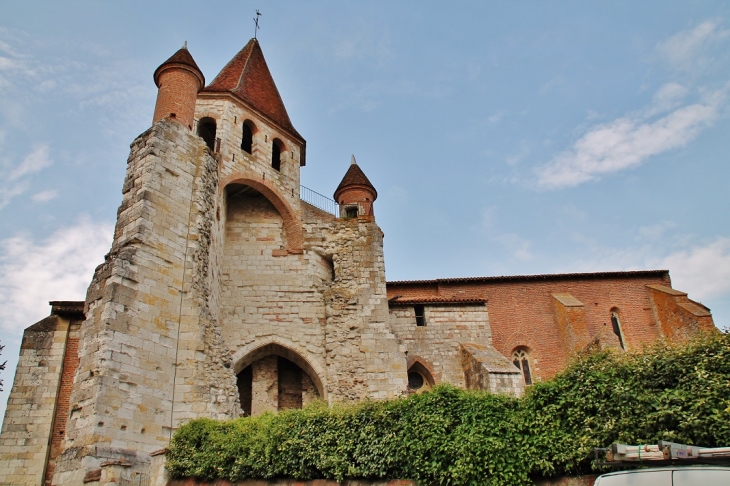  église Notre-Dame - Auvillar