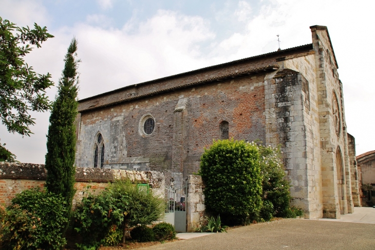  église Notre-Dame - Auvillar