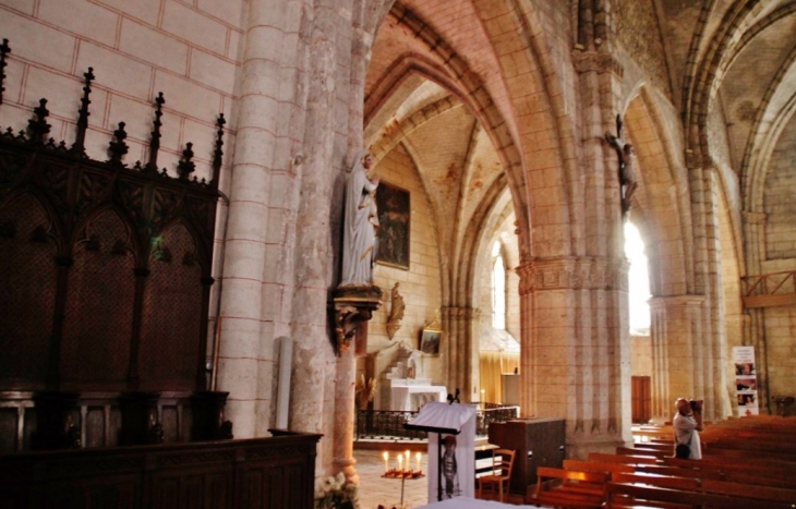  église Notre-Dame - Auvillar