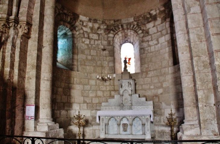  église Notre-Dame - Auvillar