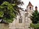 Photo suivante de Auvillar  église Notre-Dame