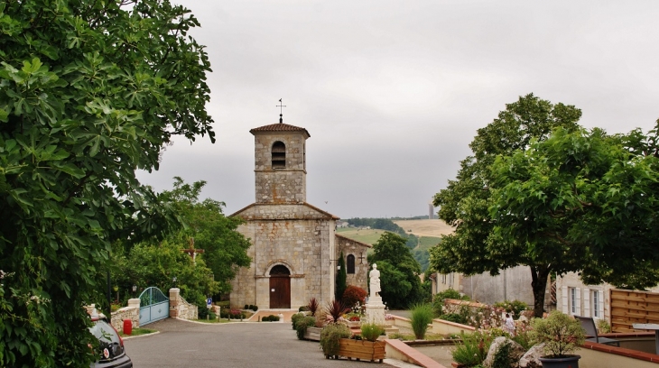  église Notre-Dame - Bardigues