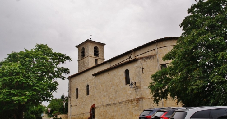  église Notre-Dame - Bardigues