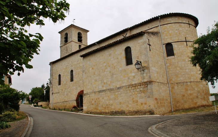  église Notre-Dame - Bardigues