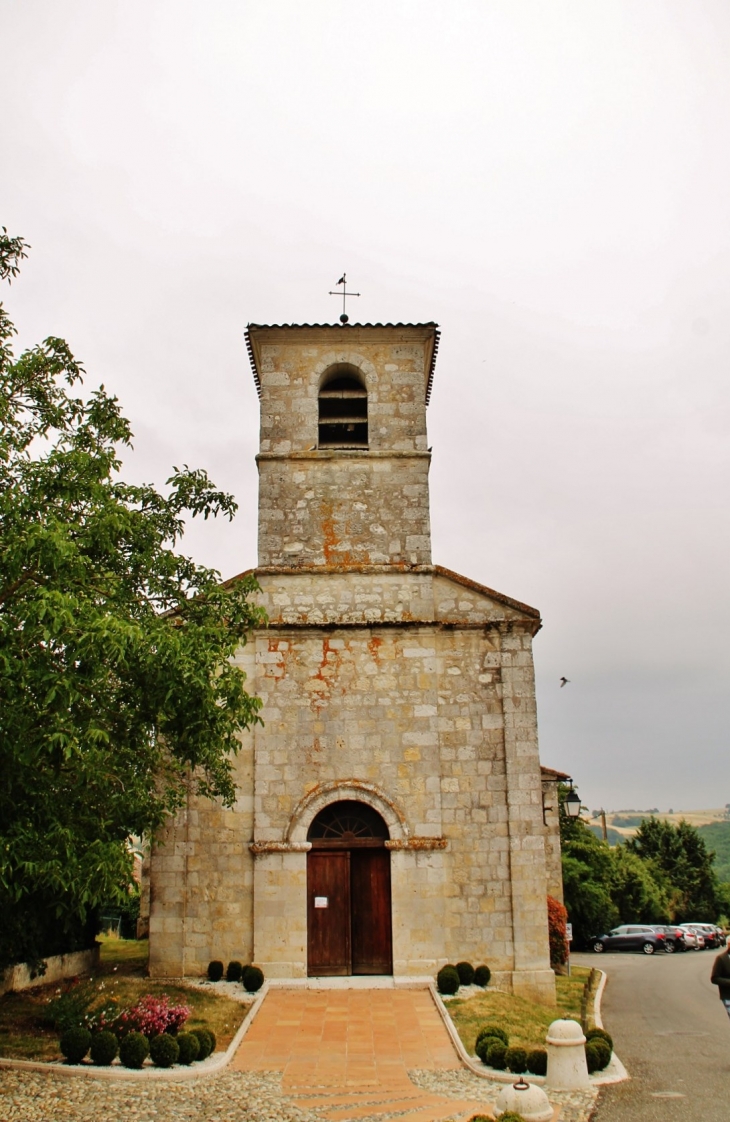  église Notre-Dame - Bardigues