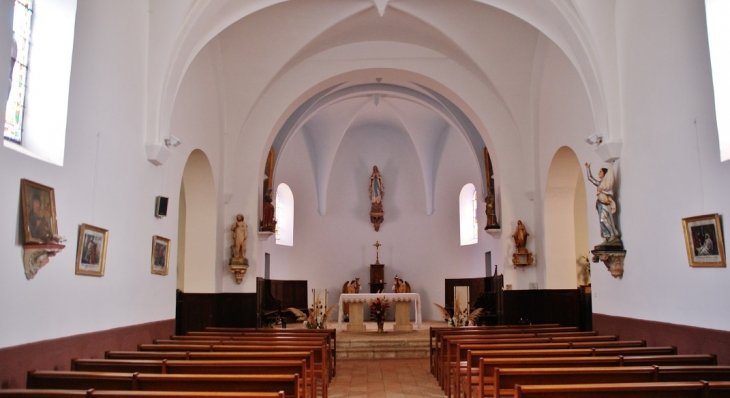  église Notre-Dame - Bardigues