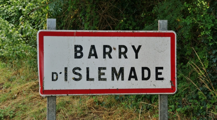  - Barry-d'Islemade