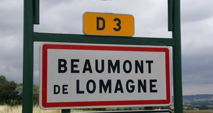  - Beaumont-de-Lomagne