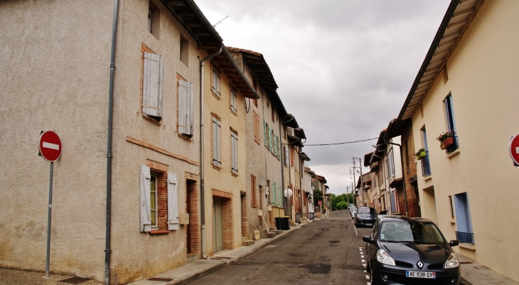 La Ville - Beaumont-de-Lomagne