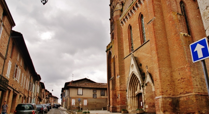 La Ville - Beaumont-de-Lomagne