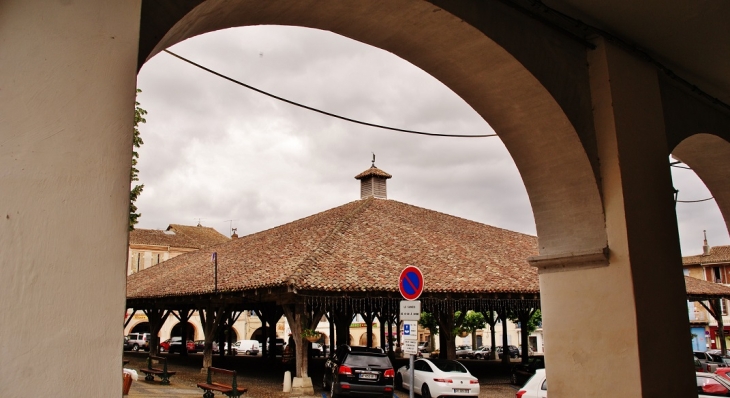 La Halle - Beaumont-de-Lomagne