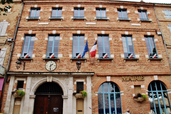 La Mairie - Beaumont-de-Lomagne