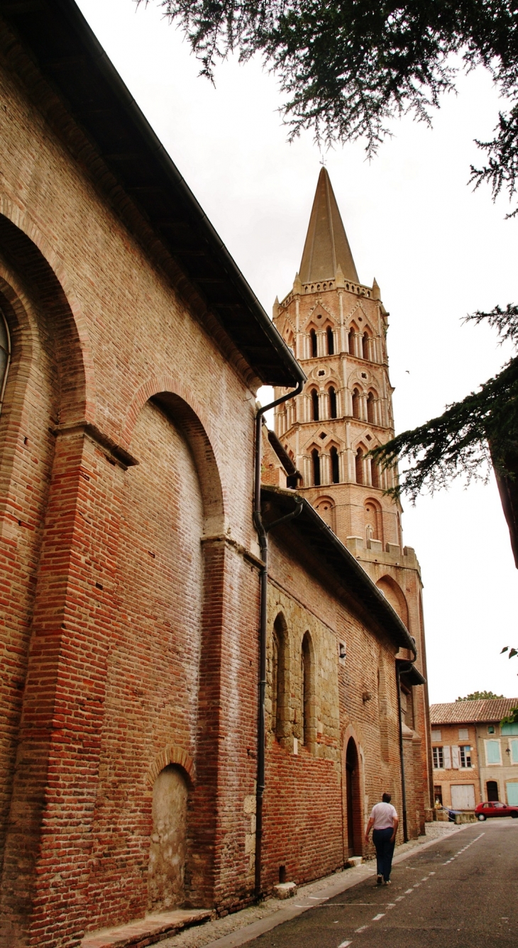  église Notre-Dame - Beaumont-de-Lomagne