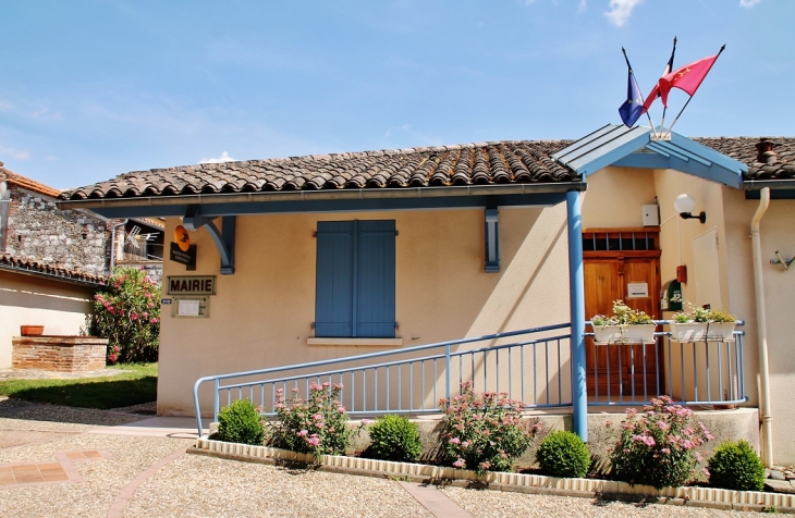 La Mairie - Boudou