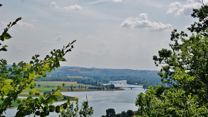 La Garonne - Boudou