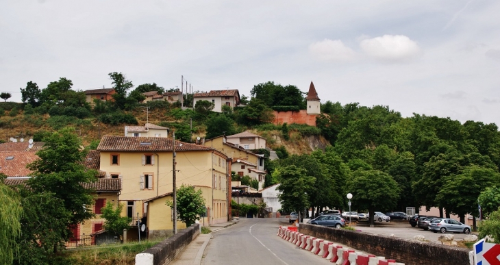 Le Village - Bourret