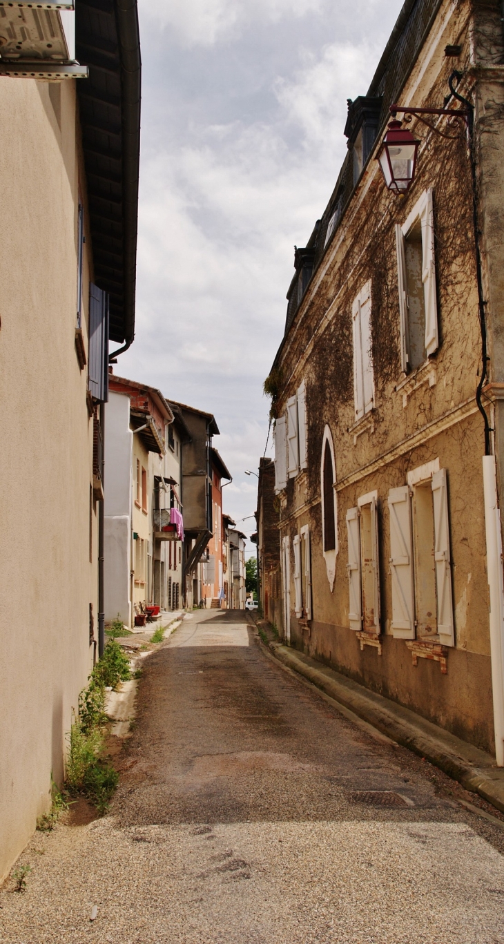 Le Village - Bourret