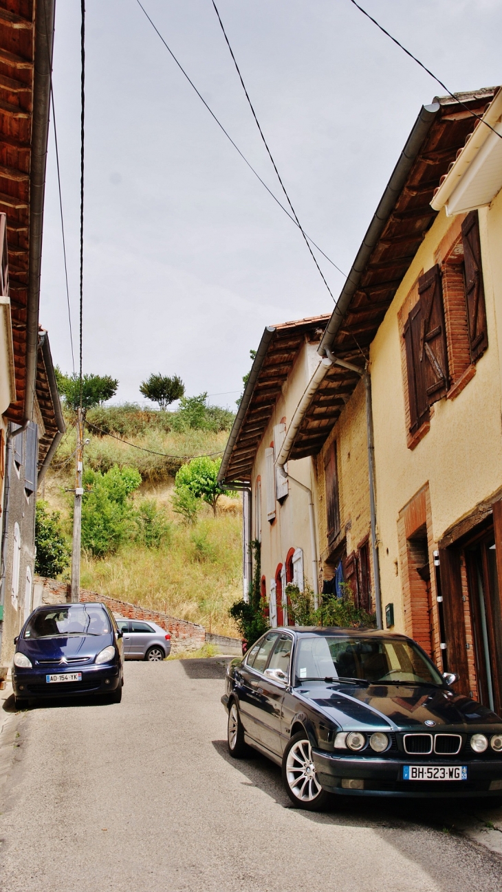 Le Village - Bourret