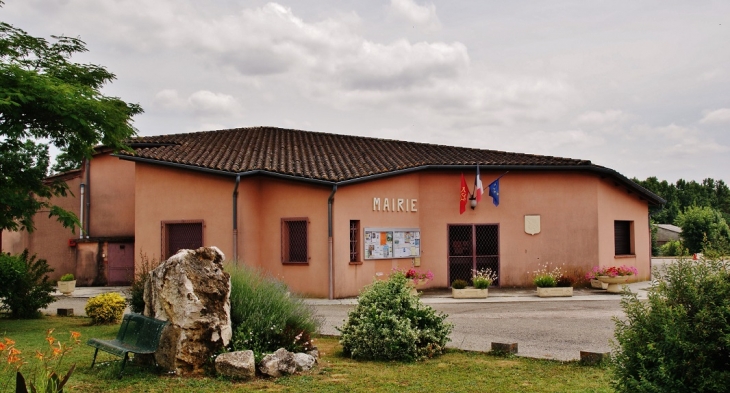 La Mairie - Bourret