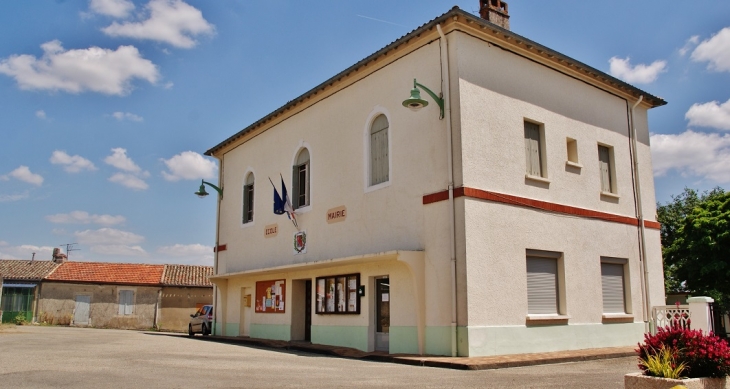 La Mairie - Brassac