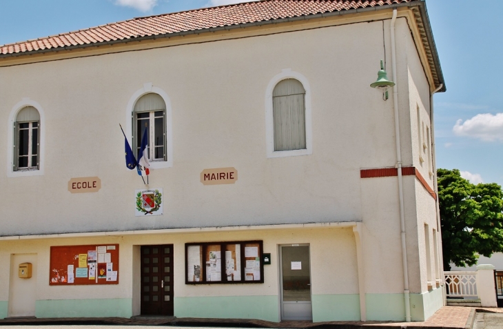 La Mairie - Brassac