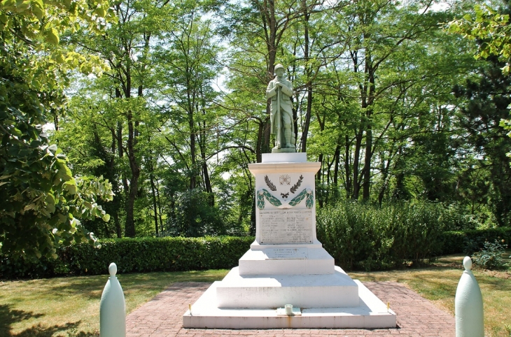 Monument-aux-Morts - Brassac