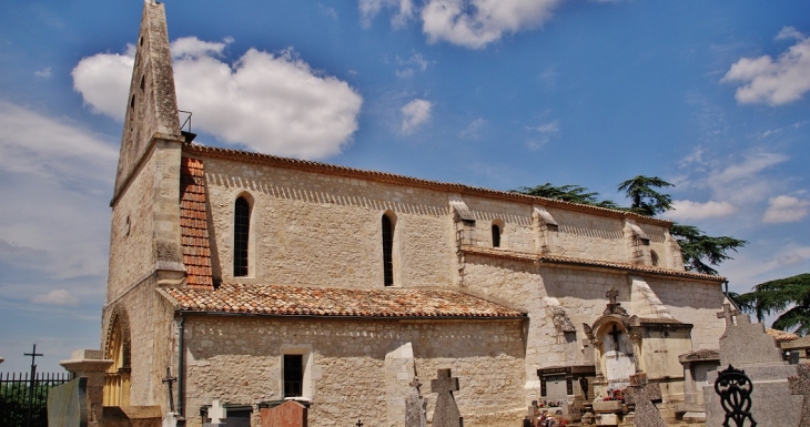  église Saint-Severin - Brassac