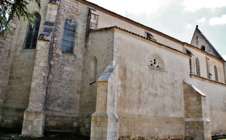  église Saint-Severin - Brassac