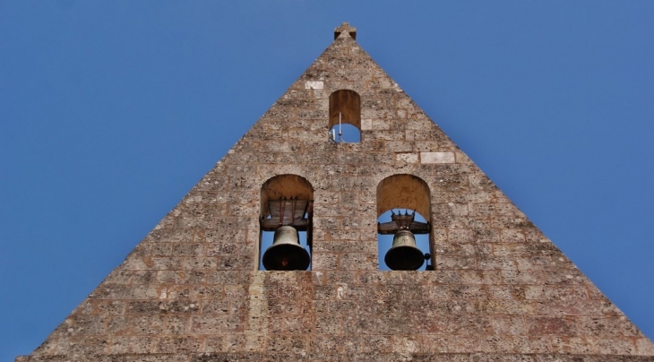  église Saint-Severin - Brassac