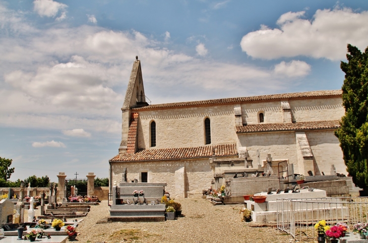  église Saint-Severin - Brassac