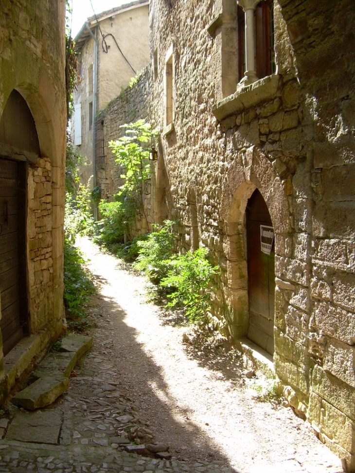 Ruelle - Bruniquel