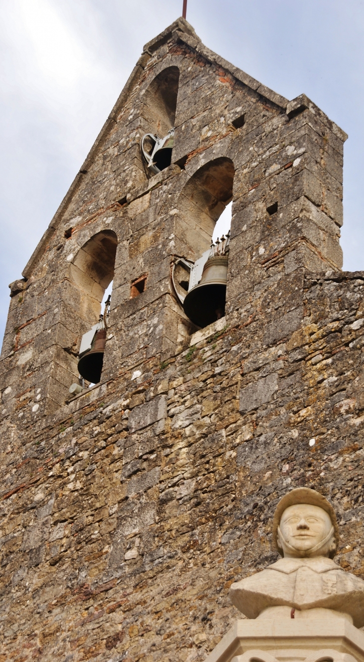 /église de Bruniquel