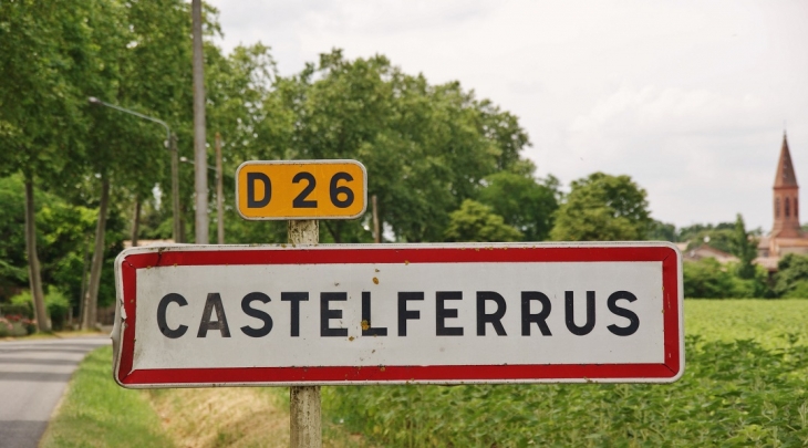  - Castelferrus