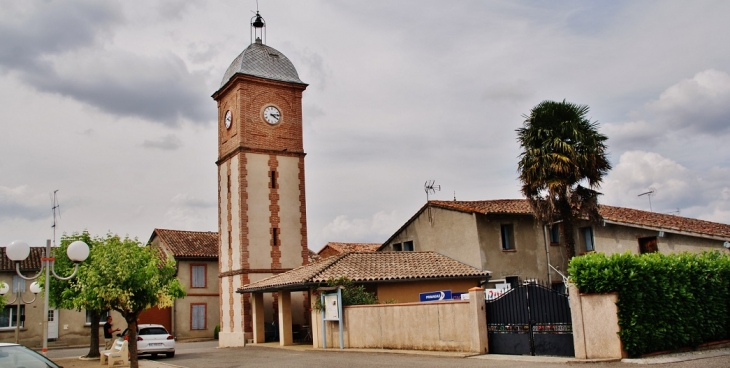 La Tour de l'Horloge - Castelferrus