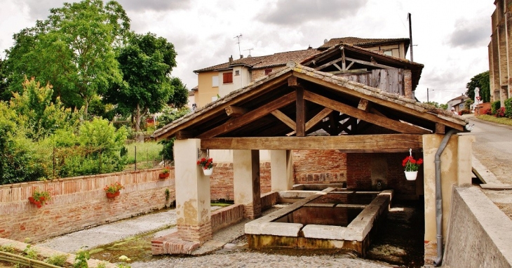 Lavoir - Castelferrus