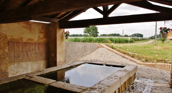 Lavoir - Castelferrus