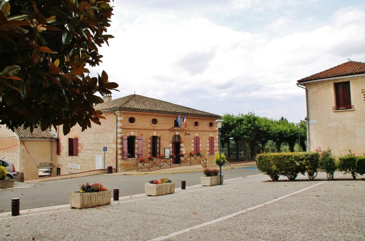 La Mairie - Castelmayran