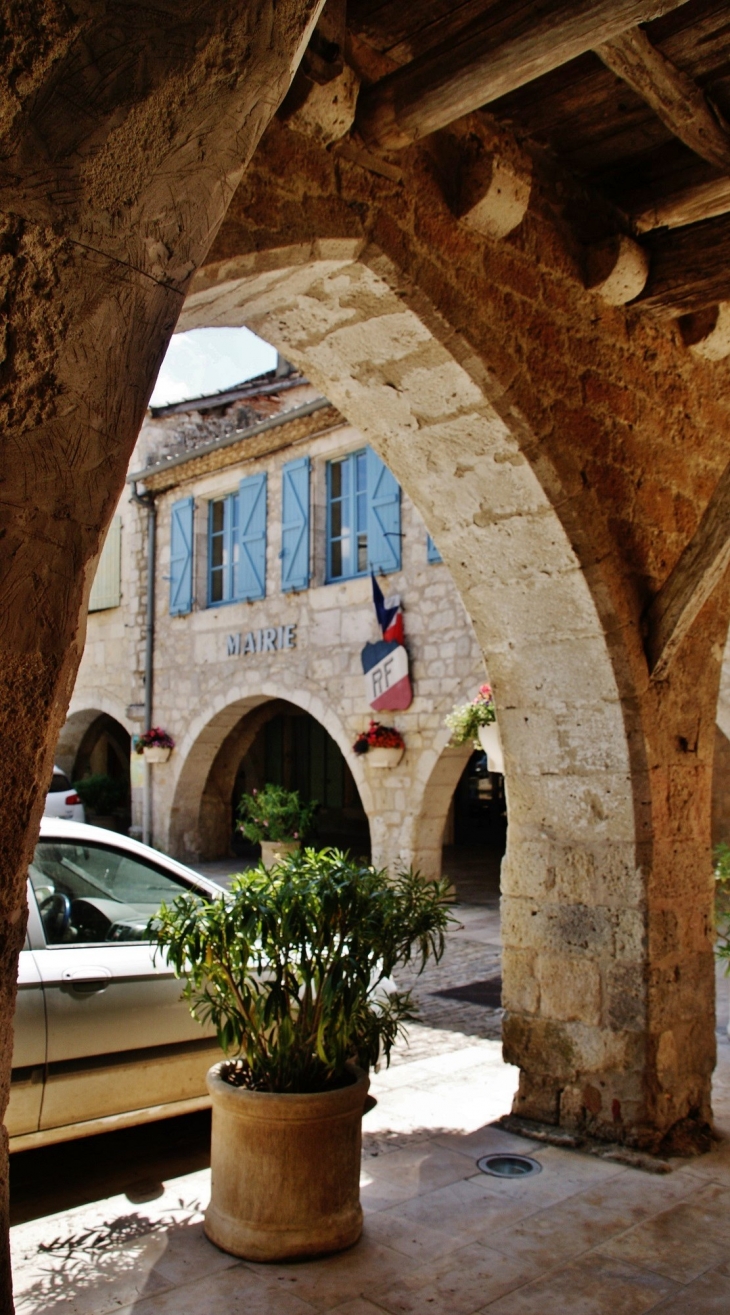 La Mairie - Castelsagrat