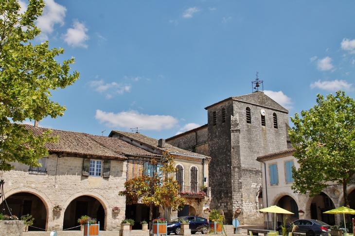  église Notre-Dame - Castelsagrat